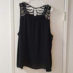 Torrid blouse